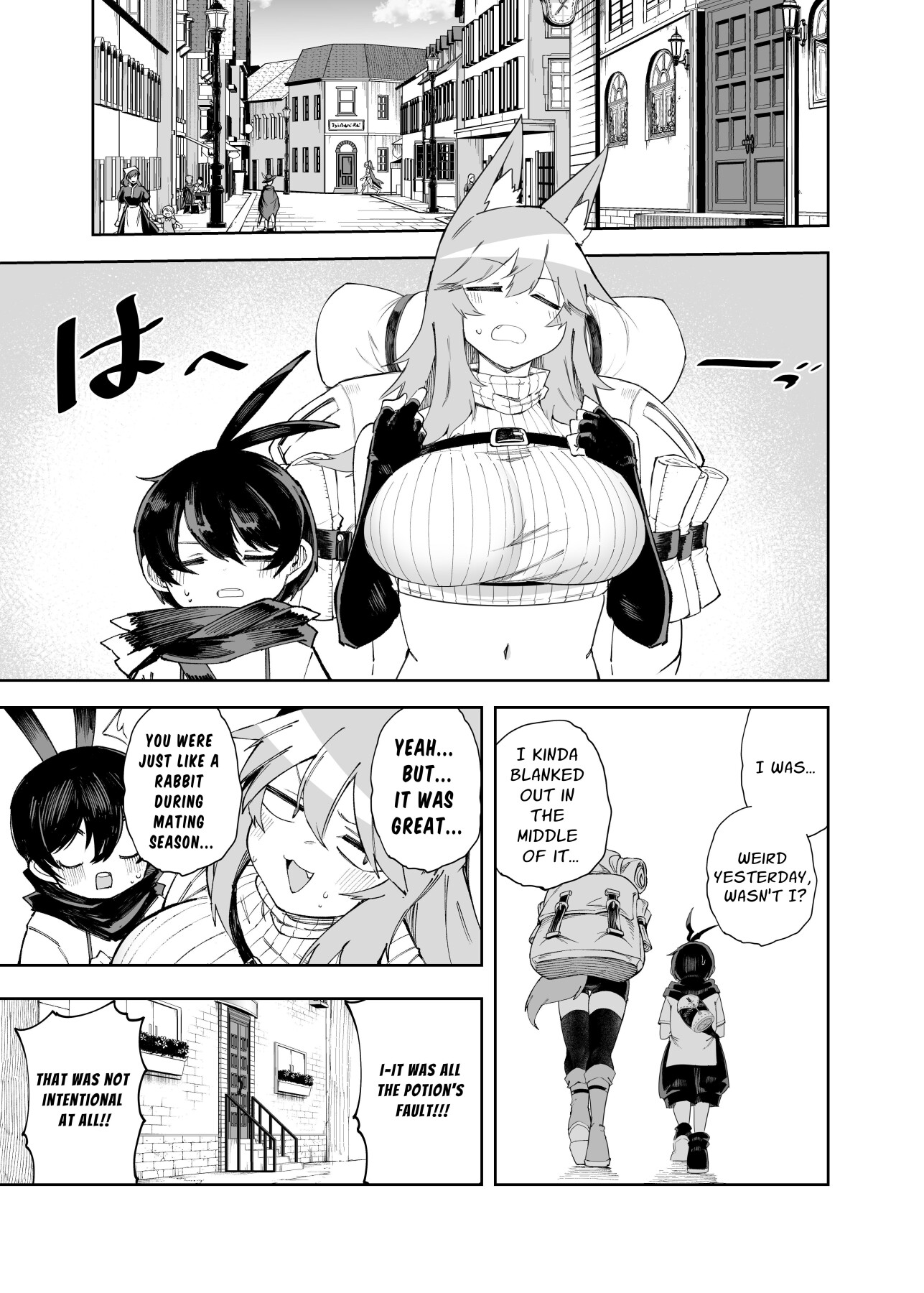 Hentai Manga Comic-Save 58.1-Read-31